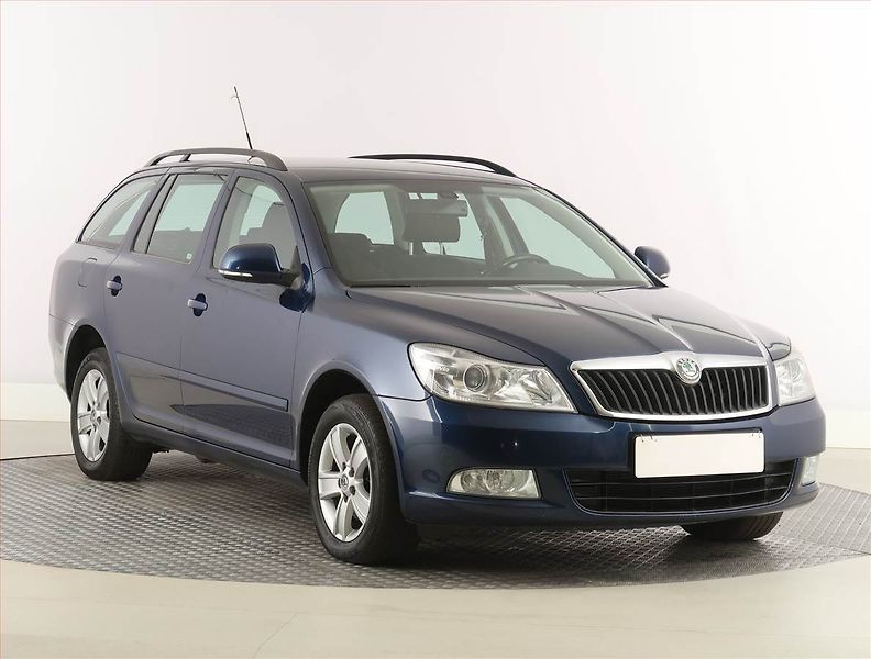 Škoda Octavia (2010) 1.8 TSI, jezdí výborně - fotka 1 z 21