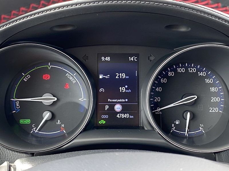 Toyota C-HR 2.0HEV, ČR-1m, GR Sport, DPH - fotka 10 z 14