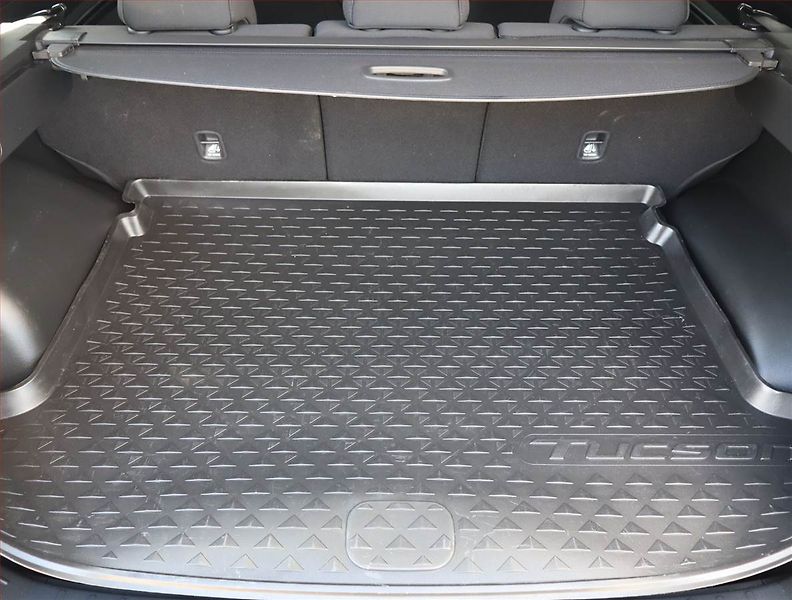 Hyundai Tucson (2023) 1.6 T-GDI - fotka 14 z 23