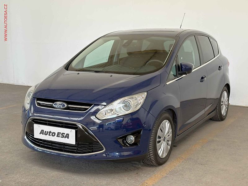 Ford C-MAX (2011) 1.6 EB ČR, Xenon - fotka 3 z 16