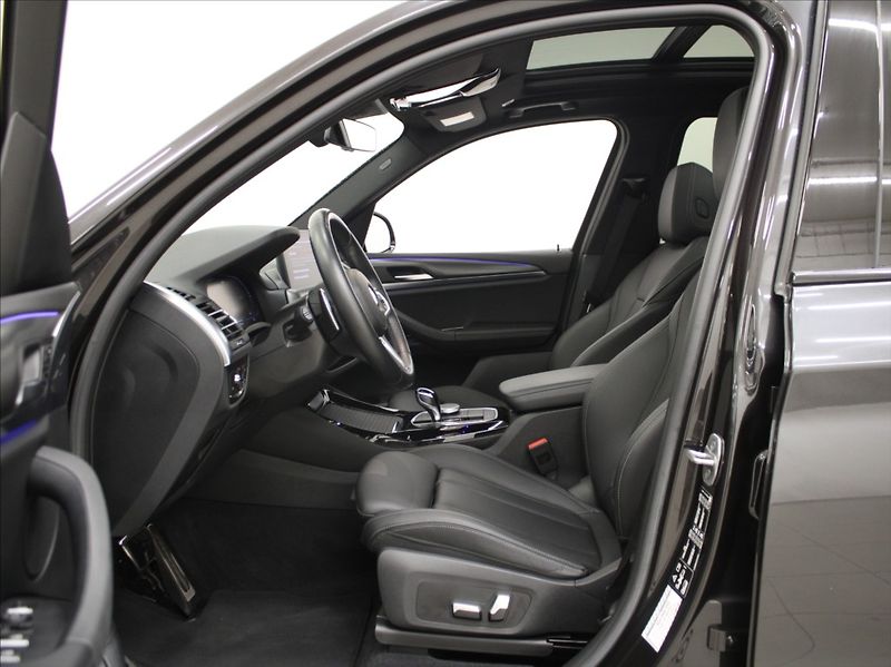 BMW X3 3,0 30xD M-Paket.PANO.Paměť.ČR - fotka 6 z 35