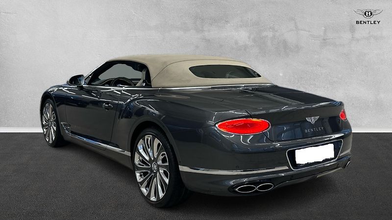 Bentley Continental GTC - fotka 5 z 11