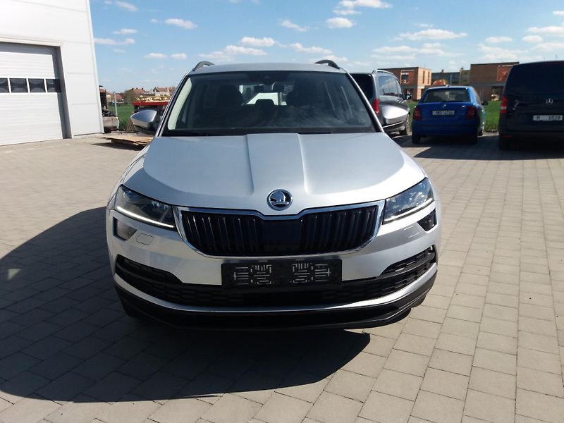 Škoda Karoq 1.6TDi,DSG,LED,NAVI.! - fotka 2 z 24