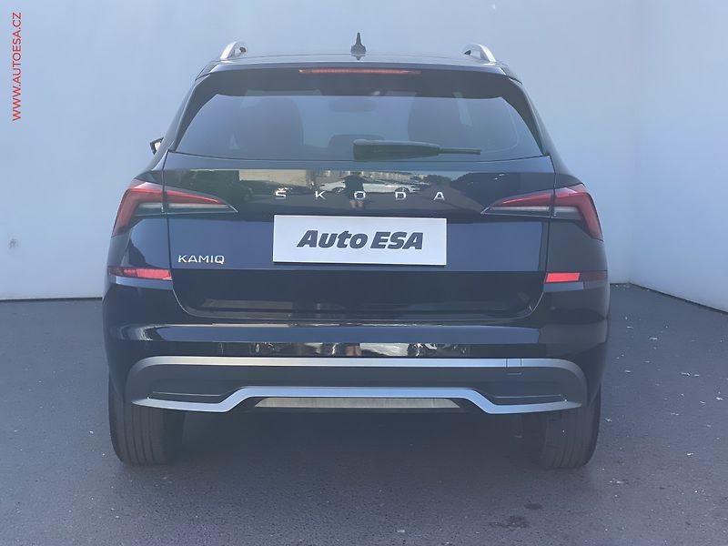 Škoda Kamiq (2021) 1.5 TSi, 1.maj,ČR, Style - fotka 5 z 19
