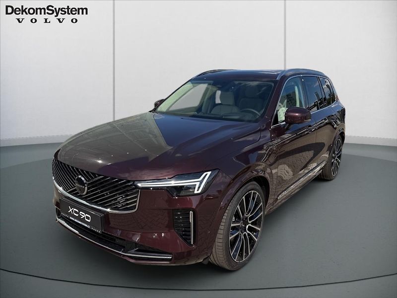 Volvo XC90 (2026) 2,0 XC90T8 Ultra Bright 7070 - fotografie inzerátu