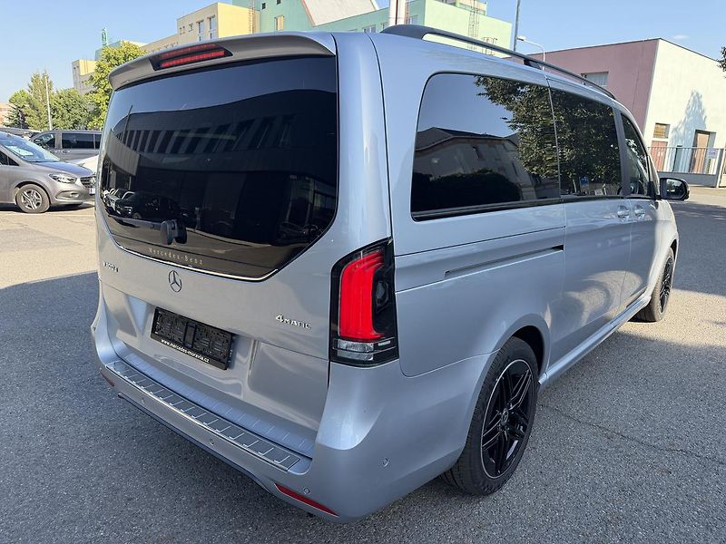 Mercedes-Benz Třídy V (2026) V 300 d / Exclusive / L / 4M - fotka 11 z 26