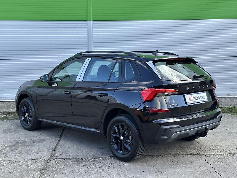 Škoda Kamiq 1.0TSi 116PS Selection 2Z.Clim - fotka 6 z 39