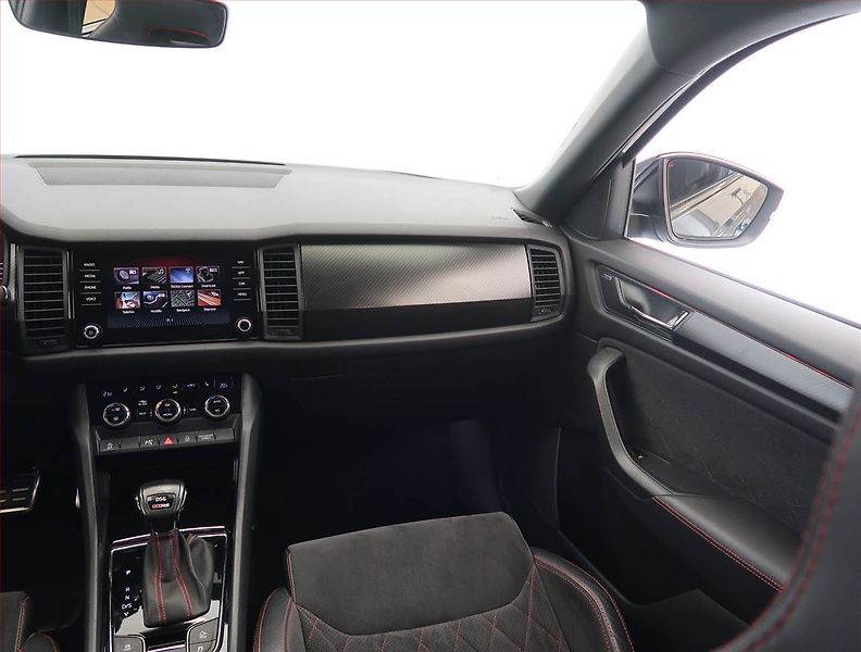 Škoda Kodiaq (2019) RS 2.0 TDI - fotka 8 z 32