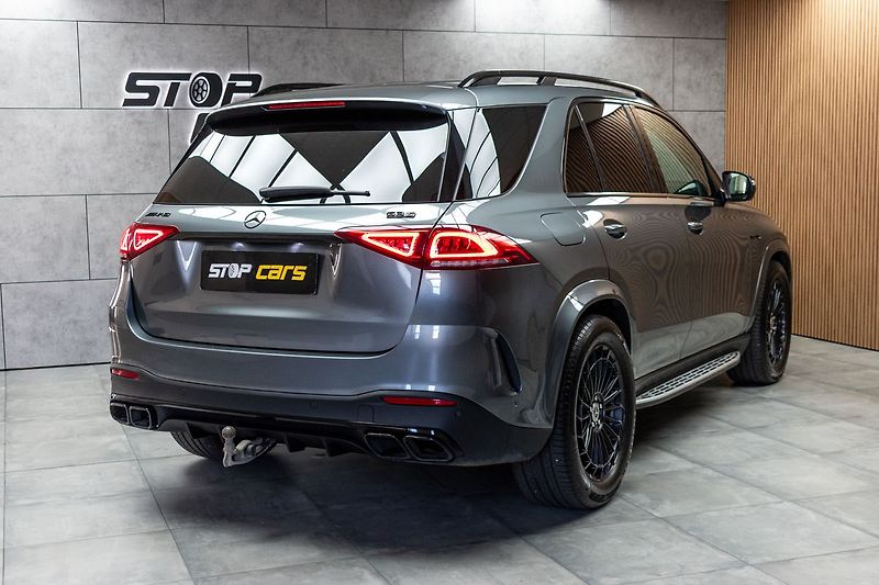 Mercedes-Benz GLE 450 AMG*TAŽNÉ*AIR*2xKOLA*DPH* - fotka 7 z 52