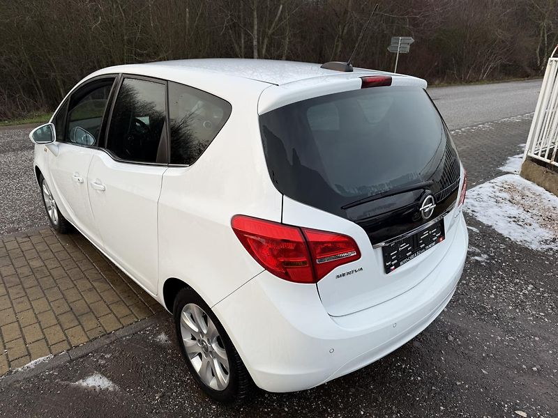 Opel Meriva (2016) 1.6 DTE - fotka 19 z 49