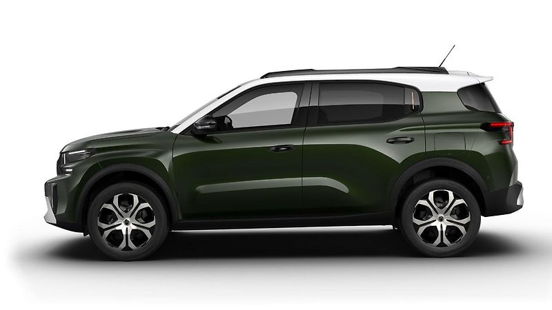 Citroën C3 Aircross (2026) PLUS Turbo 100 MAN6 - fotka 2 z 4