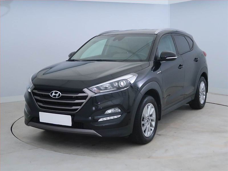 Hyundai Tucson (2016) 1.7 CRDi, Serv.kniha, Navi - fotka 2 z 20