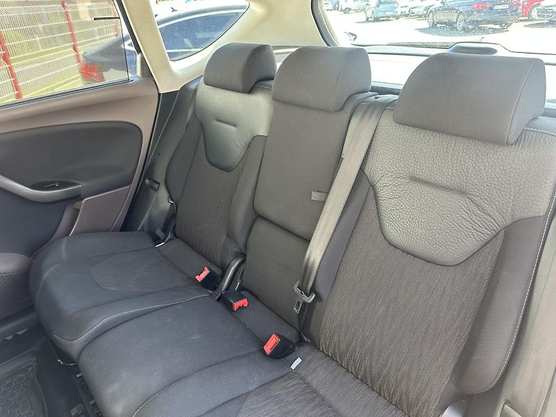 Seat Altea (2007) 2,0TDi 4x4 Freetrack - fotka 11 z 23