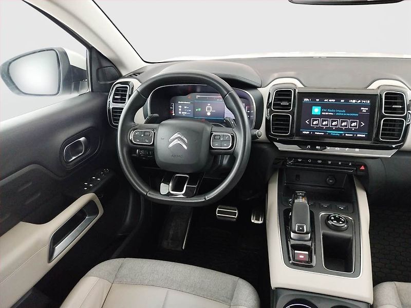 Citroën C5 Aircross (2020) BlueHDi 180, Automat - fotka 7 z 20