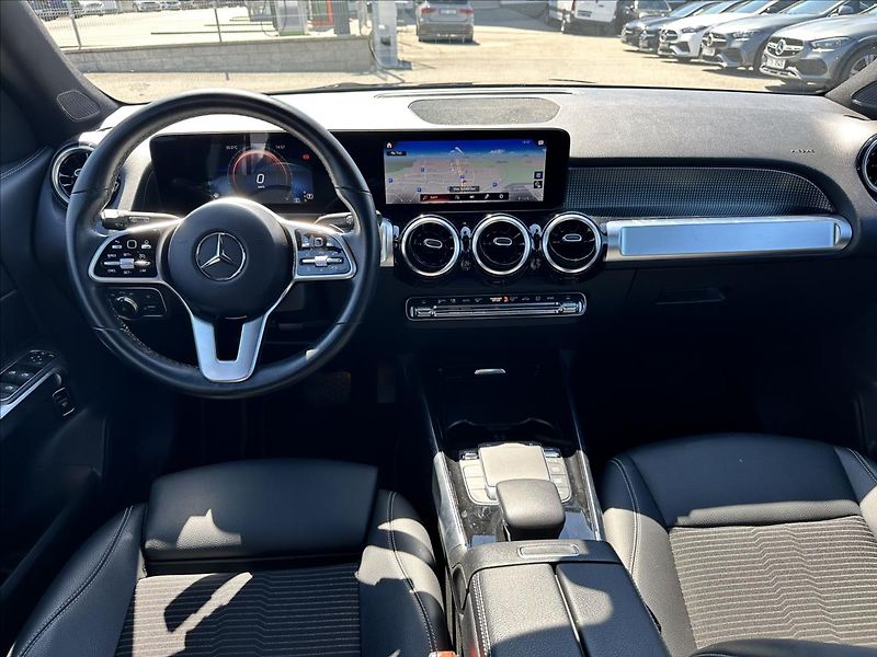 Mercedes-Benz GLB 220d Progressive - fotka 9 z 13