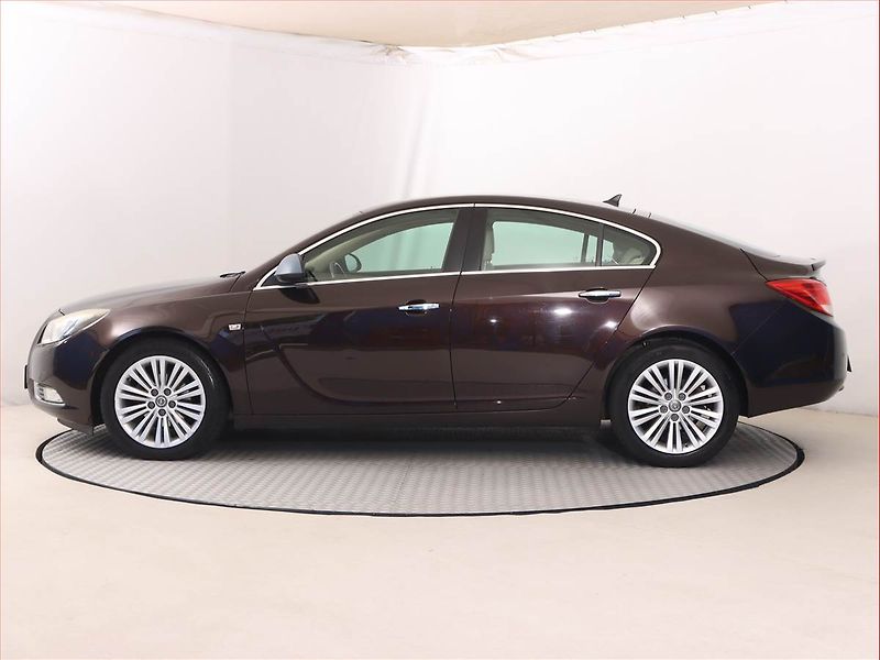 Opel Insignia (2012) 2.0 CDTI, Serv.kniha, Navi - fotka 3 z 17
