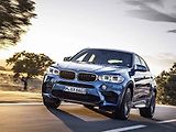 BMW X6 M.
