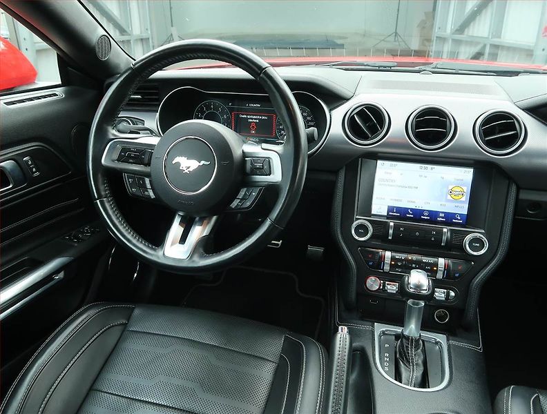 Ford Mustang (2019) GT V8 5.0, Nové ČR - fotka 7 z 19