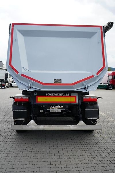 Schwarzmüller (2020) / WYWROTKA / 26 M3 / OŚ PODNOS - fotka 10 z 24