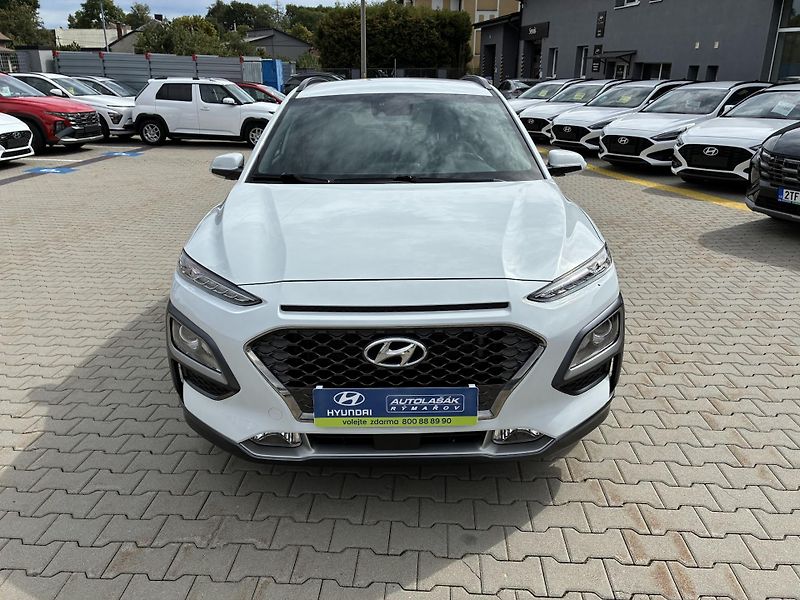Hyundai Kona 1.6-130KW,4X4,AUTOMAT,TAŽNÉ - fotka 8 z 25