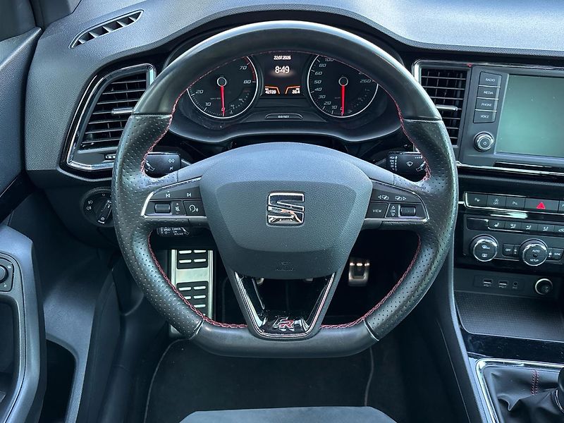 Seat Ateca FR - fotka 5 z 9