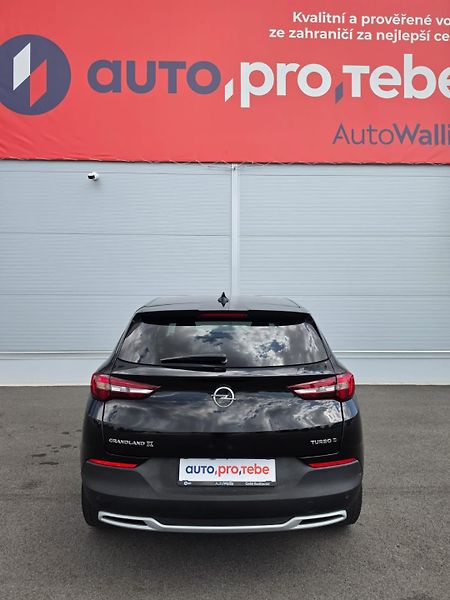 Opel Grandland X 1.5CDTi 96kW Ultimate LED 1Maj - fotka 27 z 27