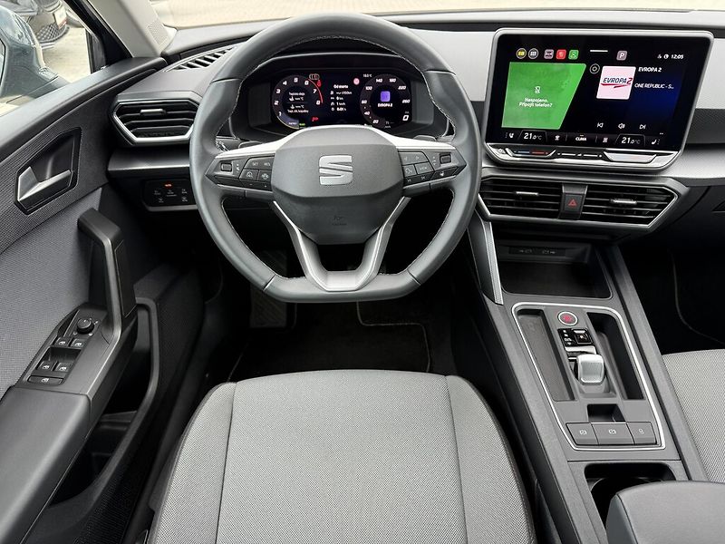 Seat Leon DSG 1,5 TSi 85 kW Style - fotka 7 z 23