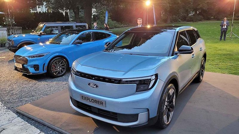 Ford hledí do dalšího období s optimismem