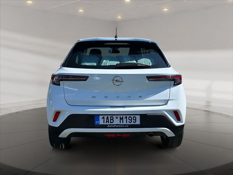 Opel Mokka 1,5 CDTI 81 Edition - fotka 5 z 11