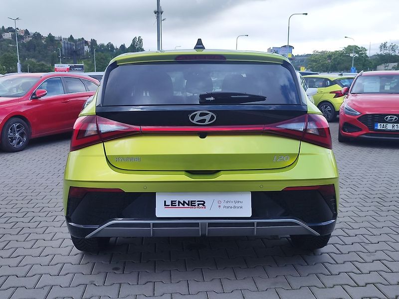 Hyundai i20 1.0 T-GDi/74kW Style - fotka 6 z 31