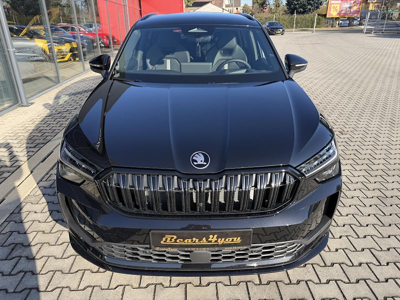 Škoda Kodiaq (2026) 2.0TDI 110kW SPORTLINE R19 CZ! - fotka 13 z 43