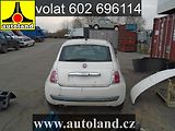 Fiat 500 (2009) VOLAT 602 696114 - náhled 1