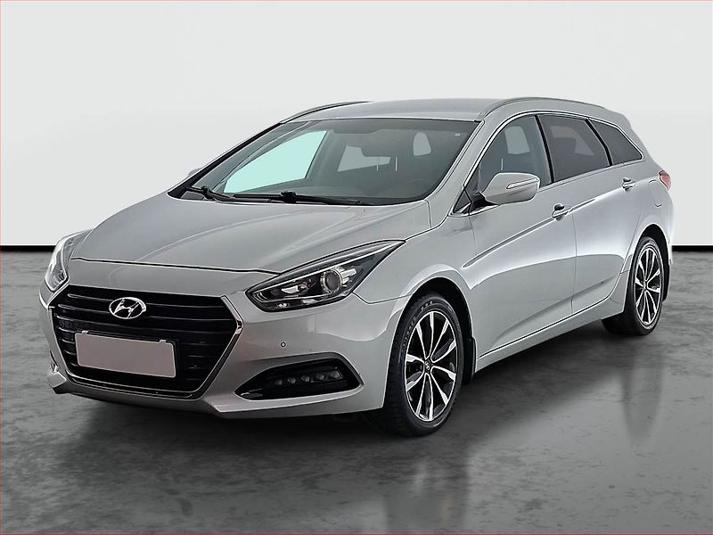 Hyundai i40 (2018) 1.7 CRDi, Automat, Serv.kniha - fotka 2 z 21