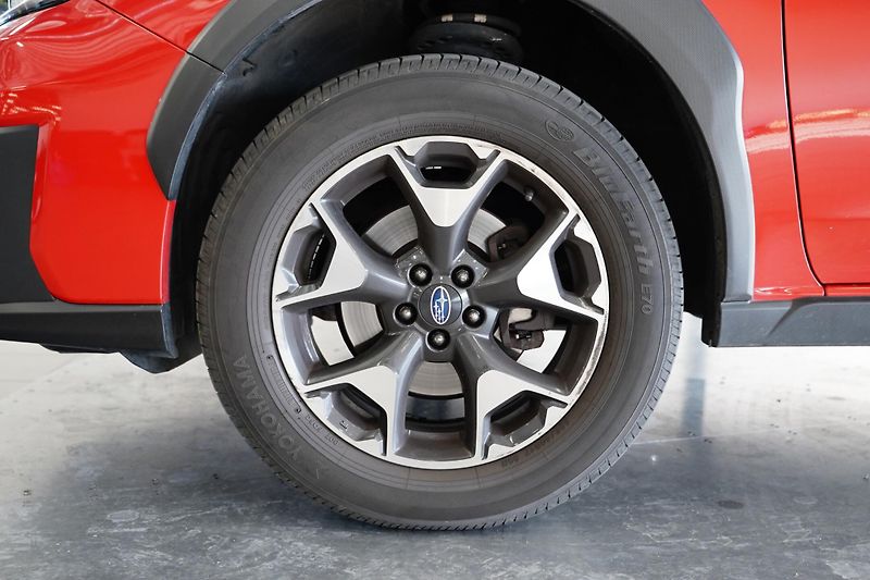 Subaru XV - fotka 10 z 26