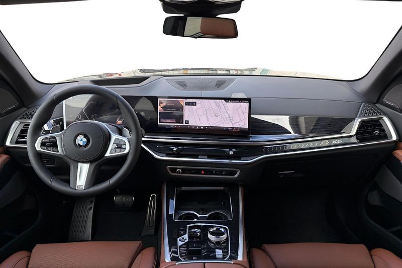 BMW X5 xDrive30d - fotka 6 z 10