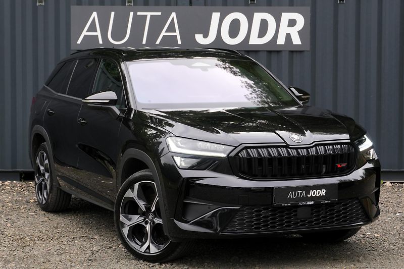 Škoda Kodiaq RS 2.0 TSI, Panorama, Webasto - fotka 13 z 46