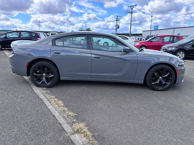 Dodge Charger (2018) - fotka 4 z 20