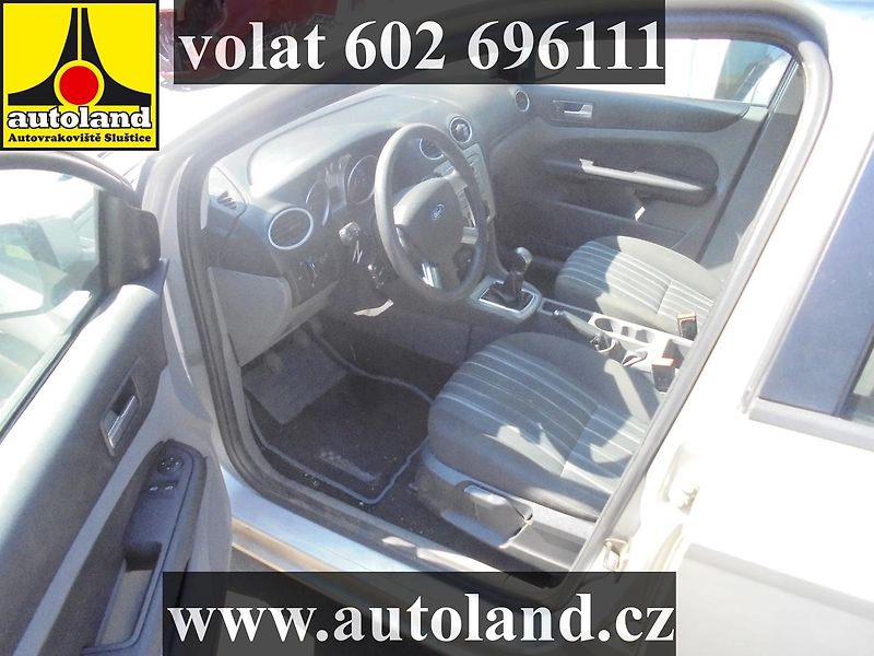 Ford Focus (2008) VOLAT 602 696111 - fotka 5 z 13