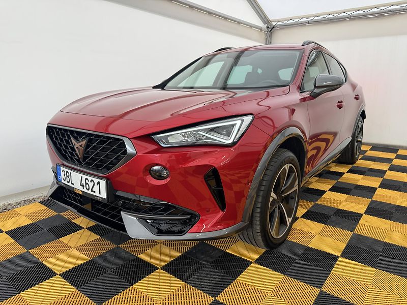 Cupra Formentor 1.5Tsi*CZ*DPH*1-MAJ*ZARUKA* - fotka 2 z 47
