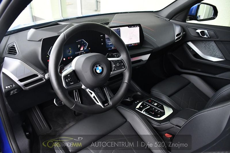 BMW Řada 1 118d M-SPORT 1M ČR HUD  - fotka 9 z 54