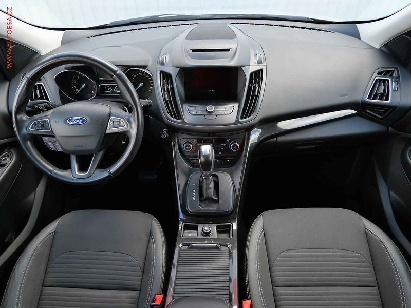 Ford Kuga (2018) 1.5EB, ČR, AT - fotka 8 z 27