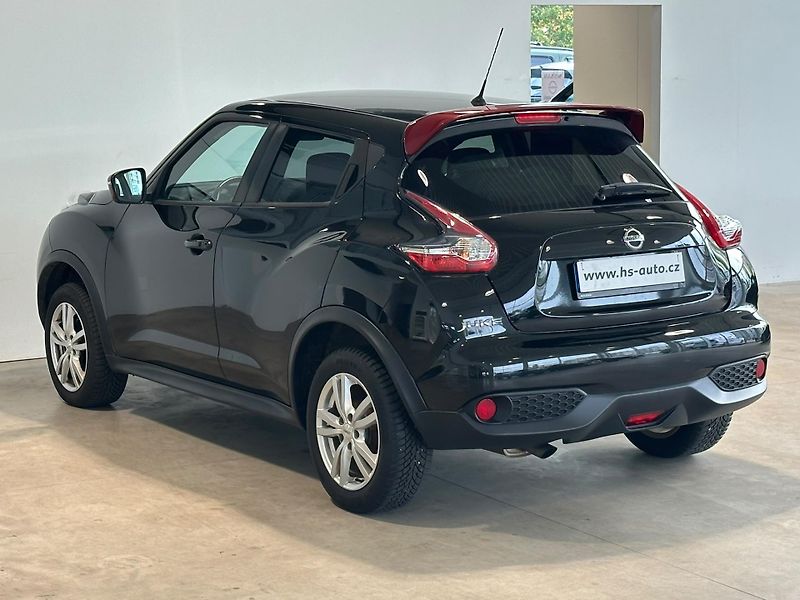 Nissan Juke (2016) 1,5d,110HP,ČR,DPH,1.maj. - fotka 6 z 17