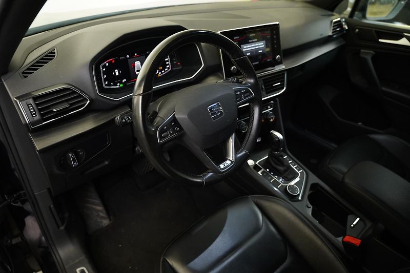 Seat Tarraco - fotka 5 z 6