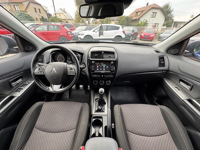Mitsubishi ASX (2018) 1.6i Mivec Xenony Navi Kamera - fotka 6 z 48