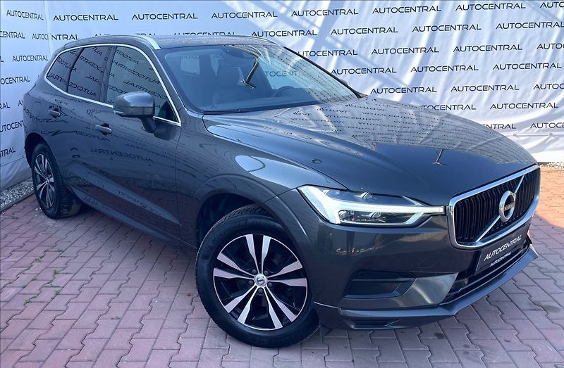Volvo XC60 2,0 D.110kw.D3.DPH.STK 6/28 - fotka 1 z 27