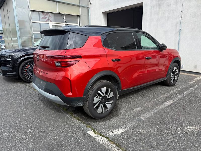 Opel Frontera GS + vyhřívaný volant, sedačky - fotka 5 z 8