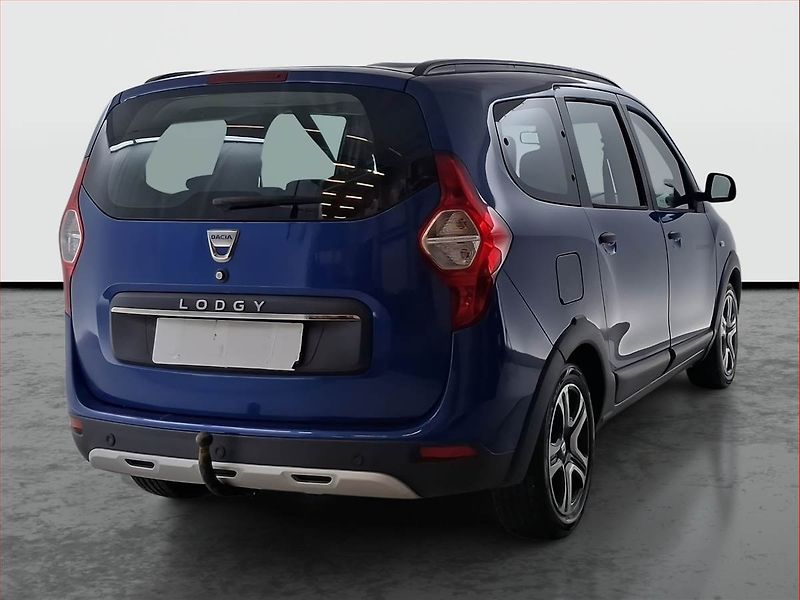 Dacia Lodgy (2021) Stepway 1.5 Blue dCi, 7 míst - fotka 5 z 18