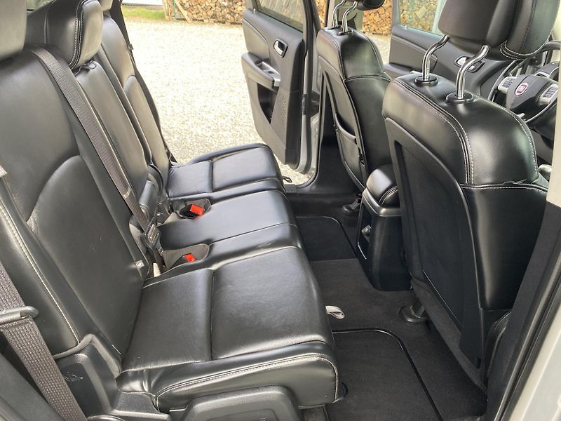 Fiat Freemont 2.0MJET 140PS 7MÍST KŮŽE MAN!! - fotka 127 z 166
