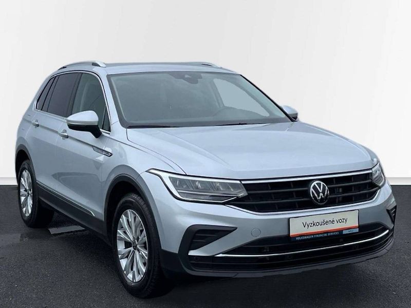 Volkswagen Tiguan (2024) Life 2,0 TDI DSG - fotka 9 z 20