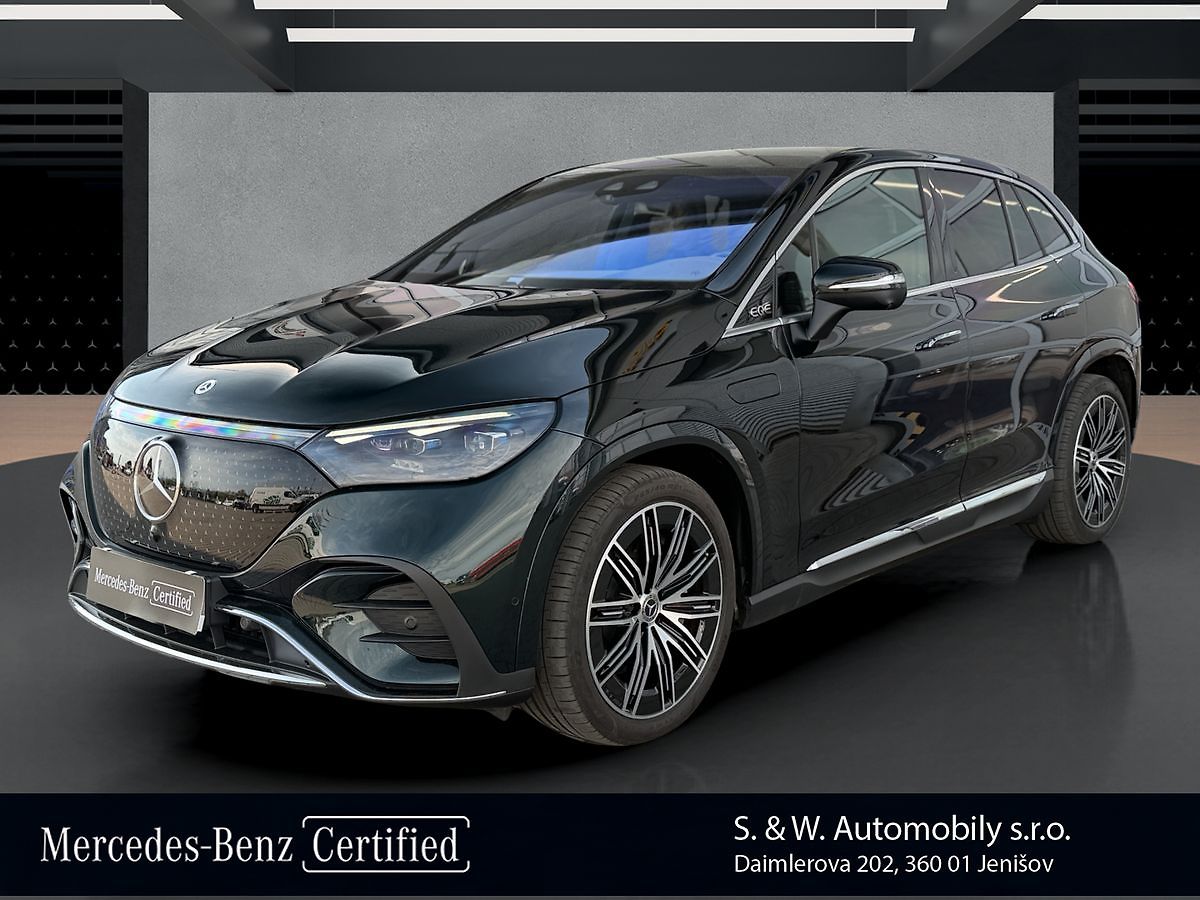 Mercedes-Benz Ostatní EQE 500 4MATIC SUV Electric Ar